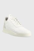 Кросівки Filling Pieces Low Top Ghost Tweek колір білий 25227681855 25227681855-All.White