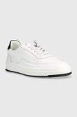 Шкіряні кросівки Filling Pieces Mondo Lux колір білий 46722901812 46722901812-White