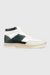 Шкіряні кросівки Filling Pieces Mid Ace Spin колір зелений 55333491926 55333491926-Green Шкіряні кросівки Filling Pieces Mid Ace Spin колір зелений 55333491926 55333491926-Green