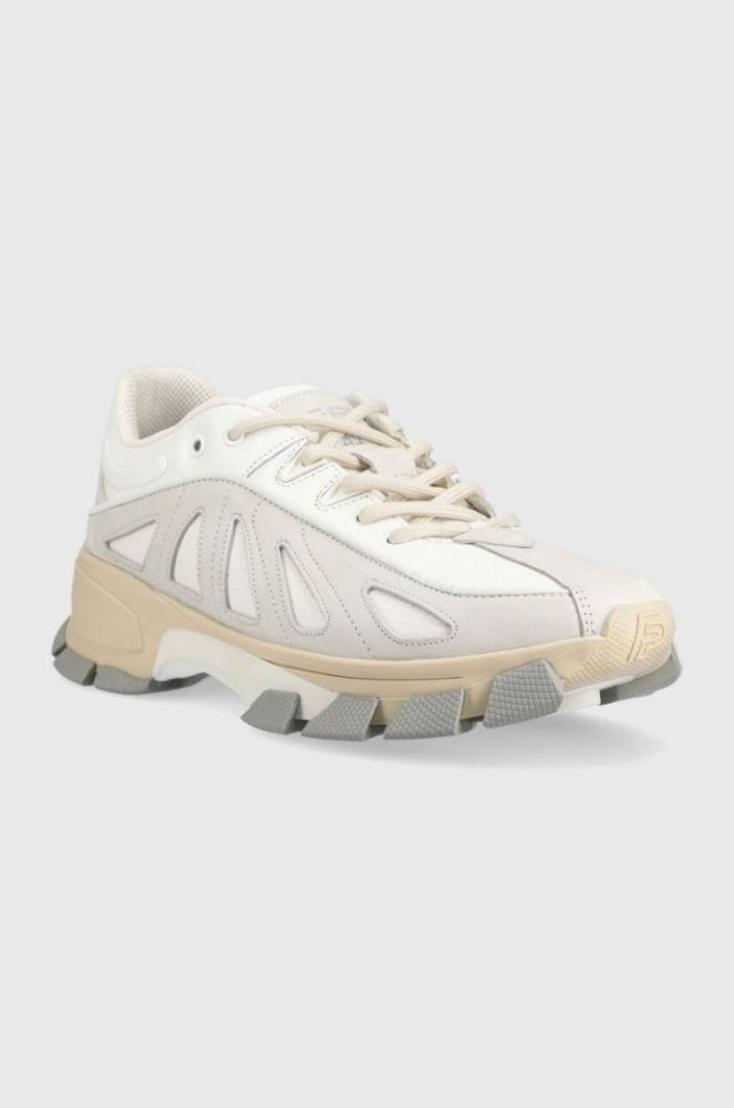 Кросівки Filling Pieces Pace Radar колір сірий 56098761890-Off.White фото 2