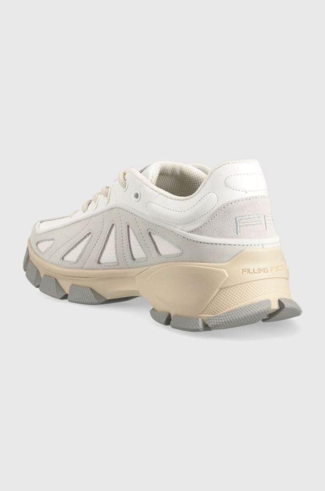 Кросівки Filling Pieces Pace Radar колір сірий 56098761890-Off.White фото 3