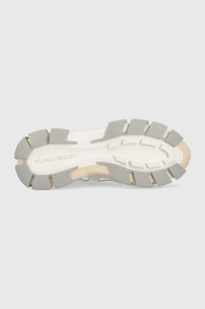 Кросівки Filling Pieces Pace Radar колір сірий 56098761890-Off.White фото 5