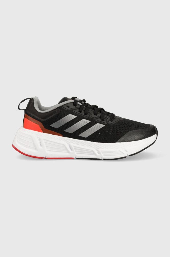 Бігові кросівки adidas Performance Questar колір чорний (3142849)