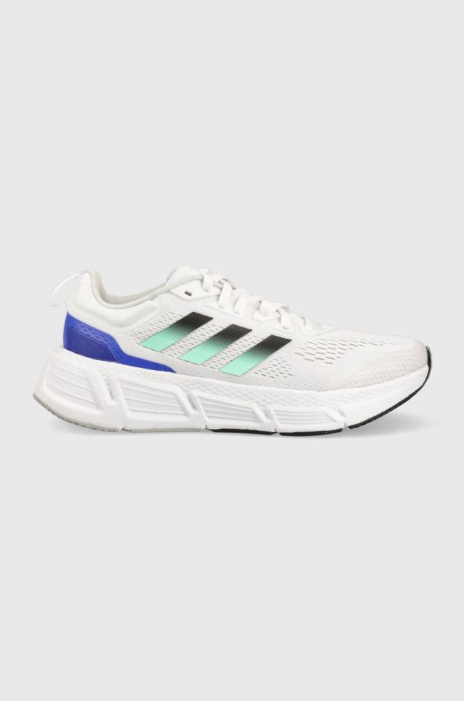 Бігові кросівки adidas Performance Questar колір білий (3178309)