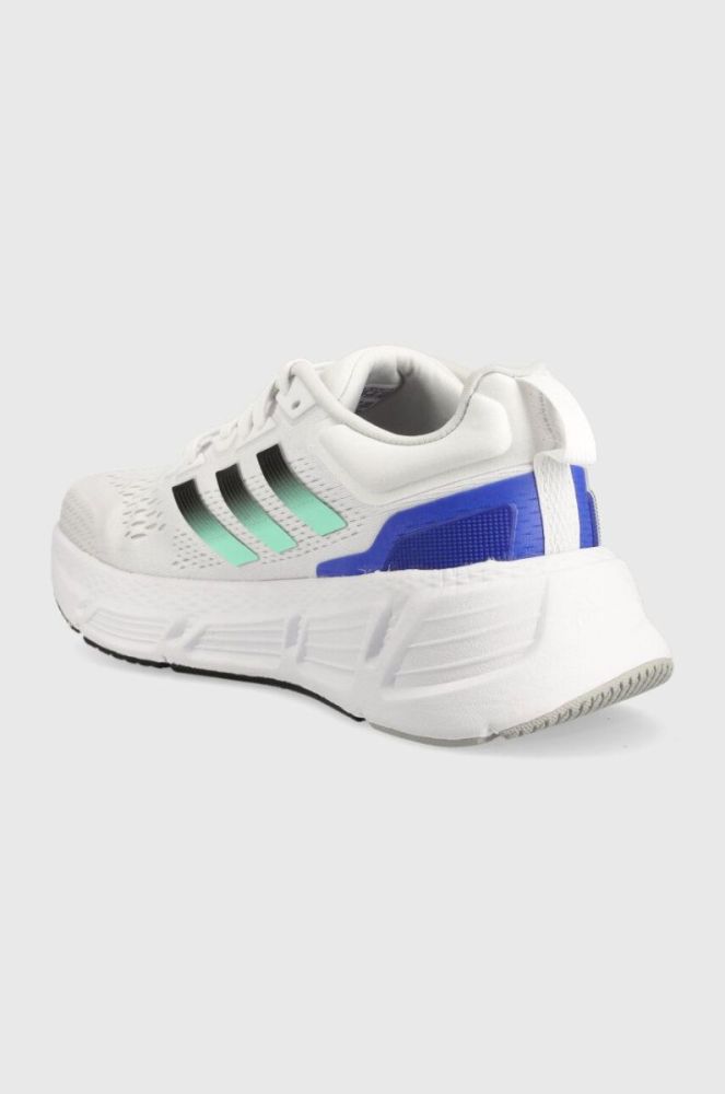 Бігові кросівки adidas Performance Questar колір білий (3178309) фото 3