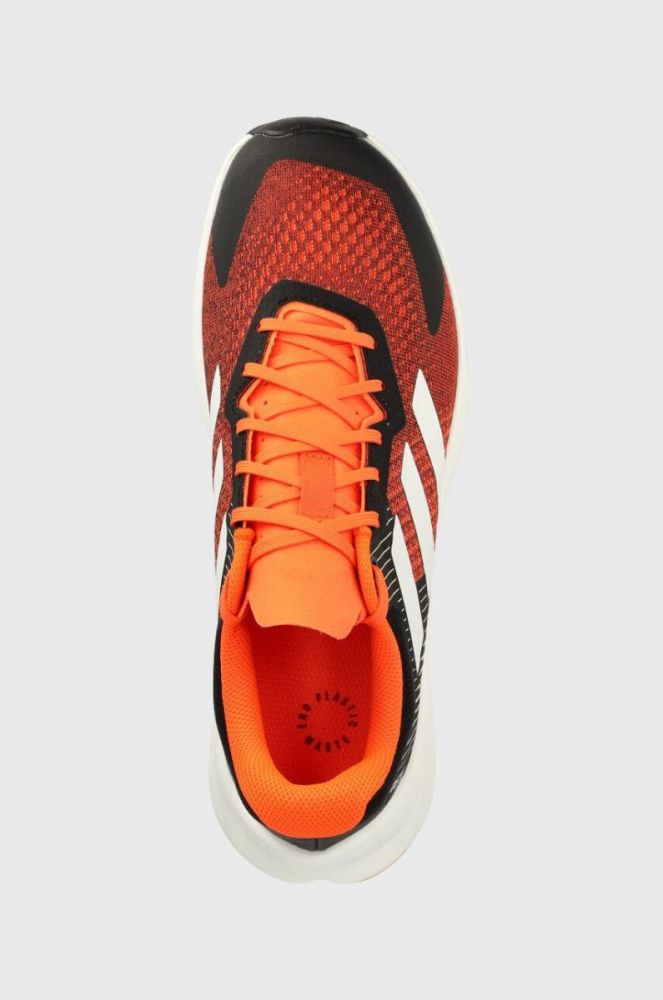 Черевики adidas TERREX Soulstride Flow чоловічі колір помаранчевий фото 4