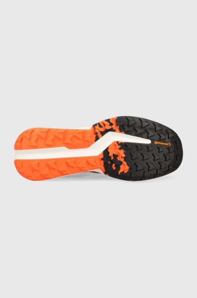 Черевики adidas TERREX Soulstride Flow чоловічі колір помаранчевий фото 5