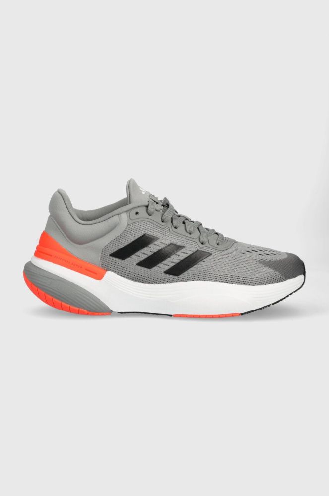 Бігові кросівки adidas Performance Response Super 3.0 колір сірий (3143123)