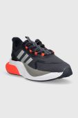 Бігові кросівки adidas AlphaBounce + колір синій