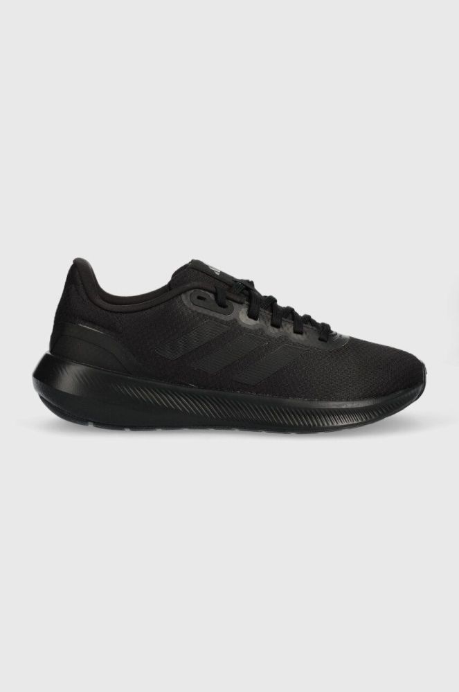 Бігові кросівки adidas Performance Runfalcon 3.0 колір чорний (3226662)