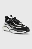 Бігові кросівки adidas AlphaBoost V1 колір чорний (3265813)