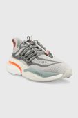 Бігові кросівки adidas AlphaBoost V1 колір сірий (3093279)