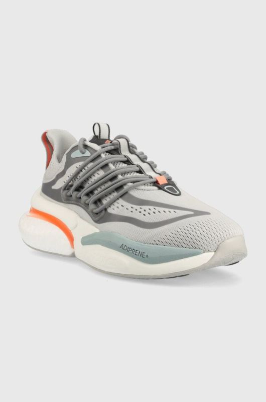 Бігові кросівки adidas AlphaBoost V1 колір сірий (3093279) фото 2