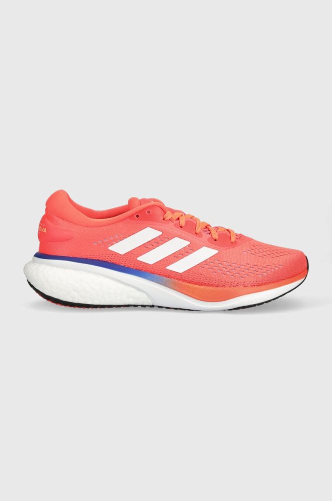 Бігові кросівки adidas Performance Supernova 2.0 колір червоний