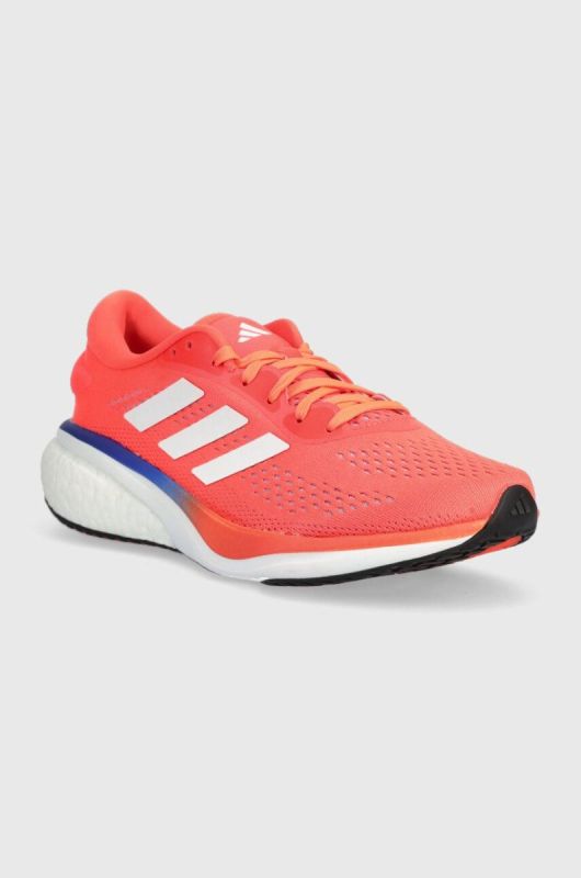 Бігові кросівки adidas Performance Supernova 2.0 колір червоний фото 2