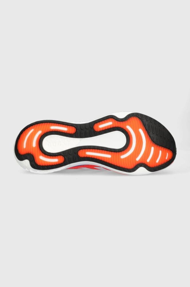 Бігові кросівки adidas Performance Supernova 2.0 колір червоний фото 5