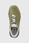Черевики On-running Cloudventure чоловічі колір зелений 3298268-268 Черевики On-running Cloudventure чоловічі колір зелений 3298268-268