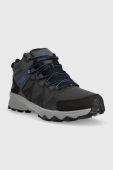 Черевики Columbia Peakfreak II Mid чоловічі колір сірий Черевики Columbia Peakfreak II Mid чоловічі колір сірий