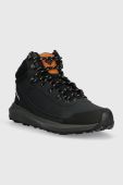 Черевики Columbia Trailstorm Peak Mid чоловічі колір чорний Черевики Columbia Trailstorm Peak Mid чоловічі колір чорний