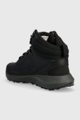 Черевики Columbia Trailstorm Peak Mid чоловічі колір чорний Черевики Columbia Trailstorm Peak Mid чоловічі колір чорний