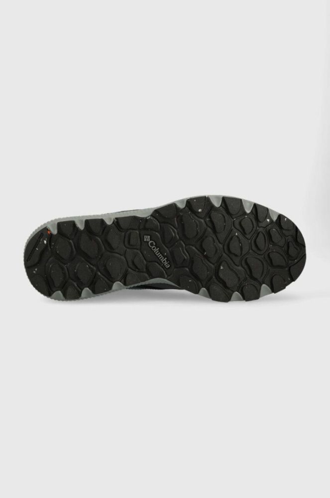 Черевики Columbia Re-Peak Mid чоловічі колір сірий фото 5