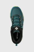 Черевики Columbia Peakfreak II чоловічі колір зелений Черевики Columbia Peakfreak II чоловічі колір зелений