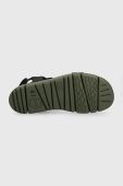 Шкіряні сандалі Camper Oruga Sandal чоловічі колір чорний K100416.020 Шкіряні сандалі Camper Oruga Sandal чоловічі колір чорний K100416.020