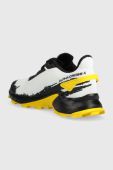 Черевики Salomon Alphacross 4 чоловічі колір білий Черевики Salomon Alphacross 4 чоловічі колір білий