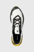 Черевики Salomon Alphacross 4 чоловічі колір білий Черевики Salomon Alphacross 4 чоловічі колір білий