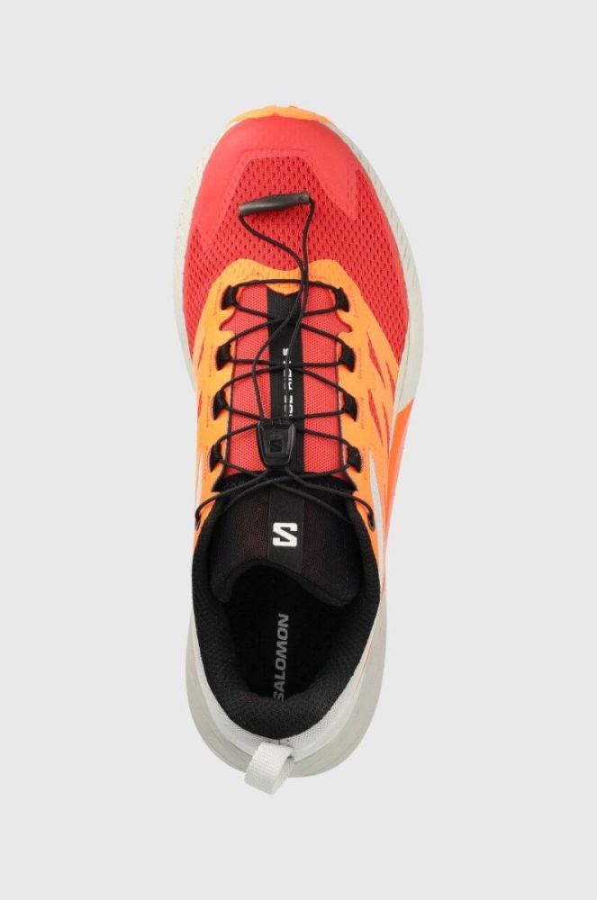 Черевики Salomon Sense Ride 5 чоловічі колір білий фото 4