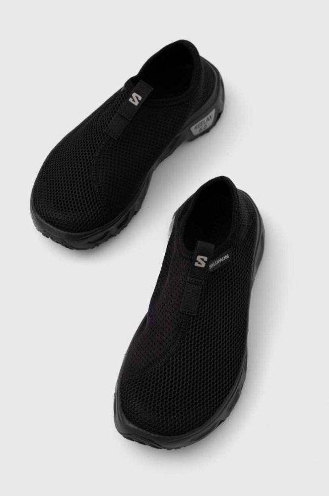Кросівки Salomon Reelax Moc 6.0 колір чорний фото 3