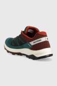 Черевики Salomon Outrise GTX чоловічі колір зелений Черевики Salomon Outrise GTX чоловічі колір зелений