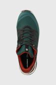Черевики Salomon Outrise GTX чоловічі колір зелений Черевики Salomon Outrise GTX чоловічі колір зелений