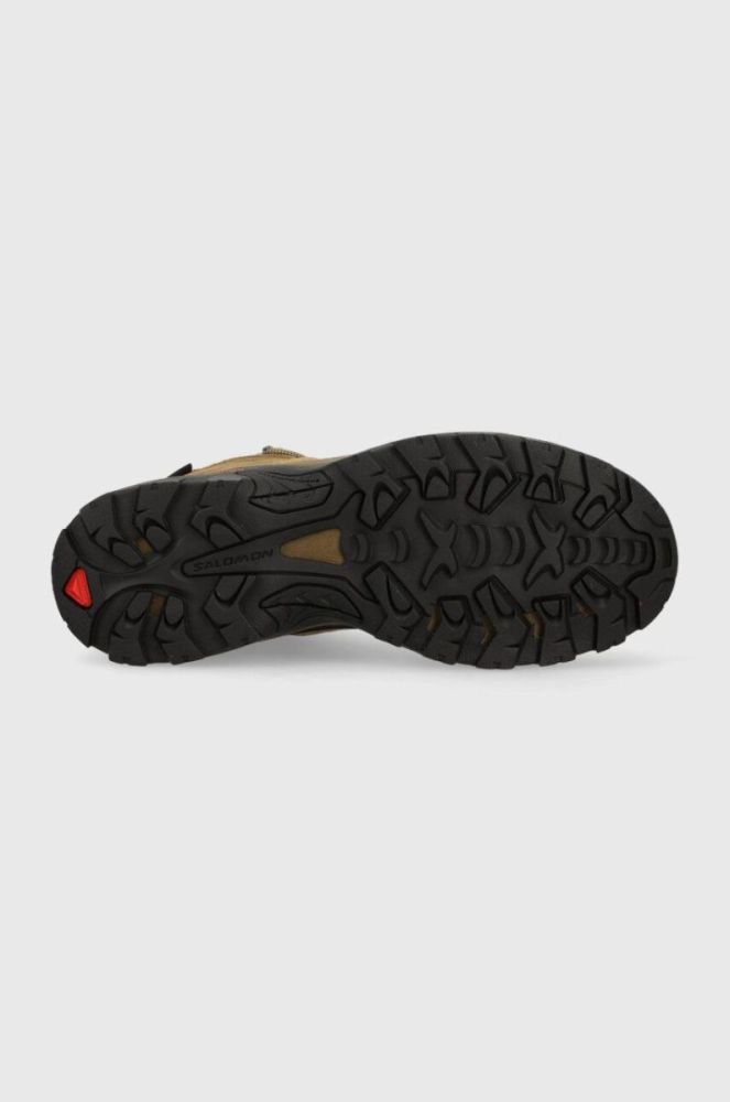 Черевики Salomon Quest Rove GTX чоловічі колір коричневий фото 5