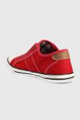 Кеди Mustang чоловічі колір червоний 4058405