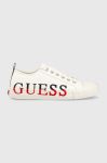 Кеди Guess NEW WINNERS чоловічі колір білий FM6NWL FAB12 Кеди Guess NEW WINNERS чоловічі колір білий FM6NWL FAB12