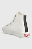 Кеди Guess NEW WINNERS MID чоловічі колір білий FM6NWM FAB12