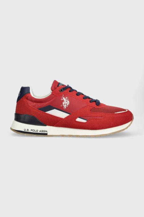 Кросівки U.S. Polo Assn. TABRY колір червоний TABRY003M