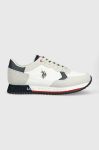 Кросівки U.S. Polo Assn. CLEEF колір білий Кросівки U.S. Polo Assn. CLEEF колір білий
