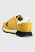 Кросівки U.S. Polo Assn. CLEEF колір жовтий