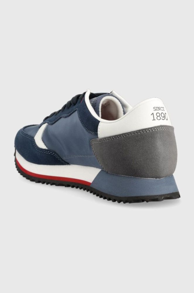 Кросівки U.S. Polo Assn. CLEEF колір синій (3055849) фото 3