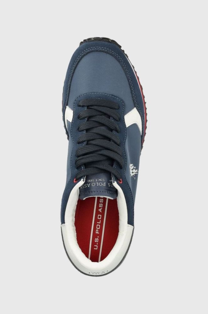 Кросівки U.S. Polo Assn. CLEEF колір синій (3055849) фото 4