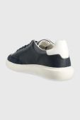 Шкіряні кросівки U.S. Polo Assn. CRYME колір синій CRYME005M