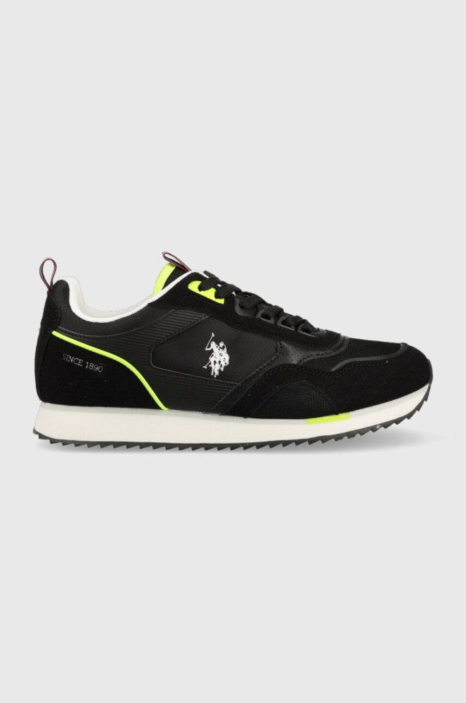 Кросівки U.S. Polo Assn. ETHAN колір чорний ETHAN001M (3088629)