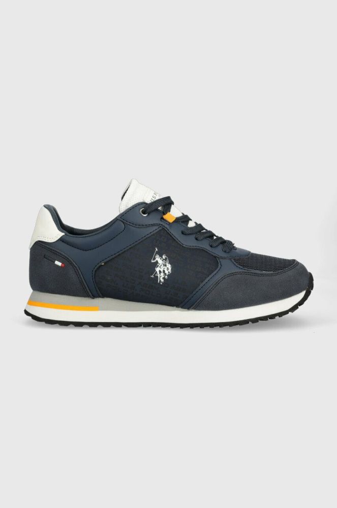 Кросівки U.S. Polo Assn. XIRIO колір синій (3059432)