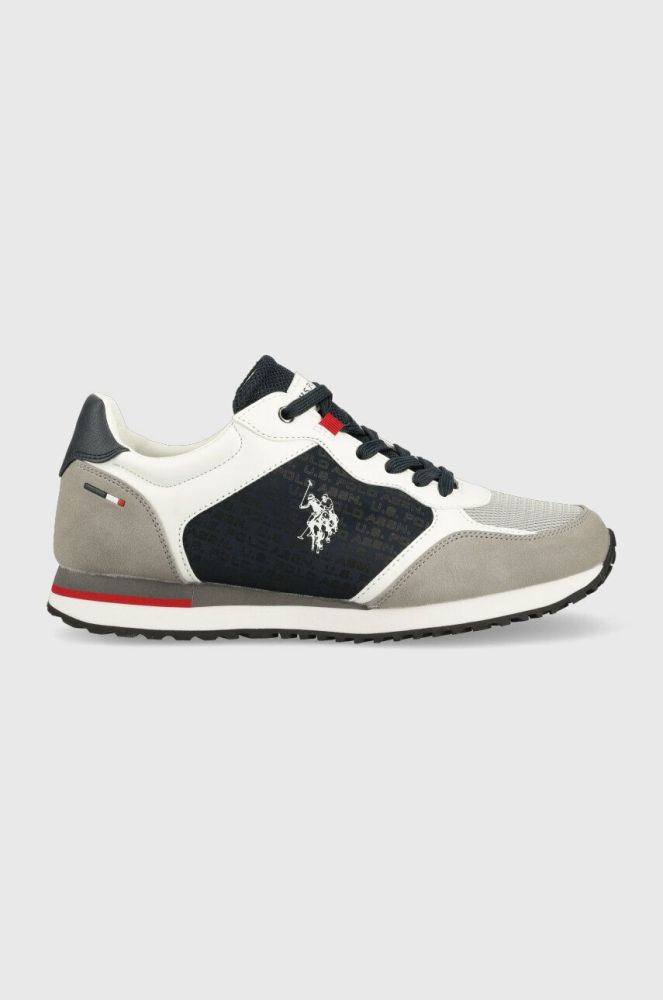 Кросівки U.S. Polo Assn. XIRIO колір сірий (3059654)