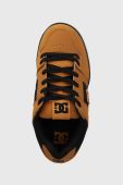 Кросівки DC колір коричневий (3387936)