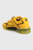 Кросівки DC колір жовтий (3077941)