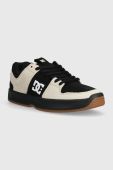 Кросівки DC колір чорний (3498164)