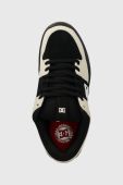 Кросівки DC колір чорний (3498164)